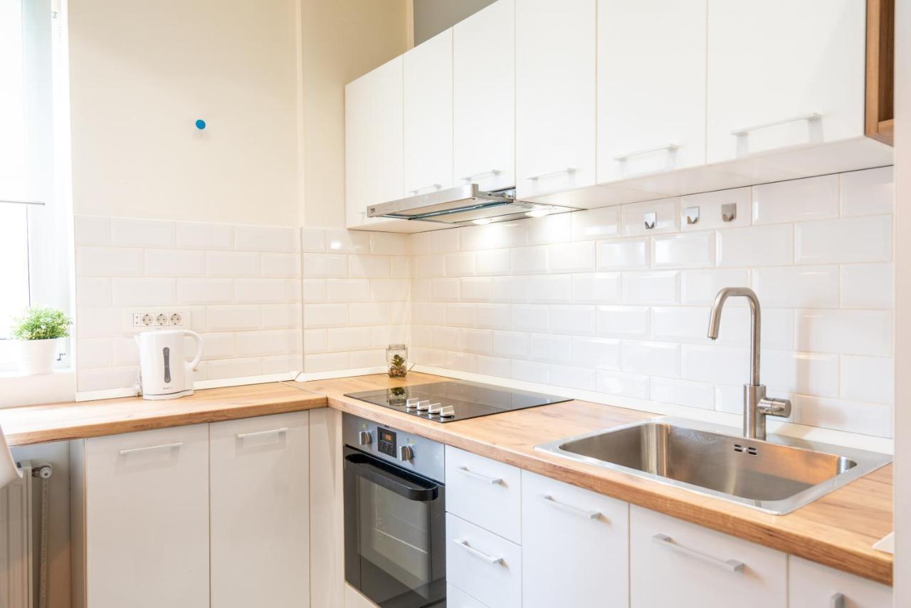 Cozy Design Apartament In Magheru Bukares Bagian luar foto