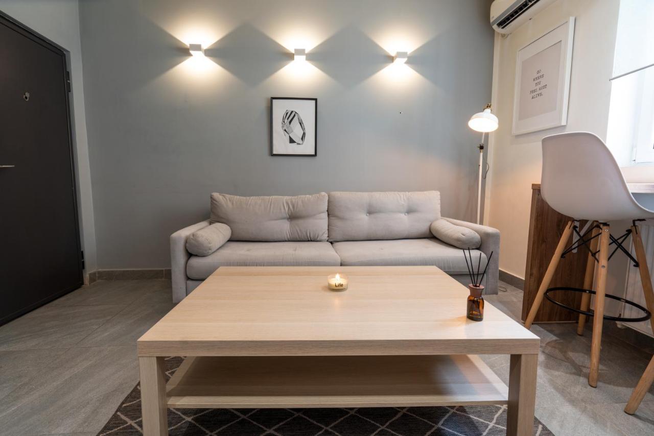 Cozy Design Apartament In Magheru Bukares Bagian luar foto